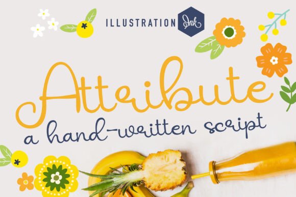 Attribute Font: Elevate Your Brand Identity