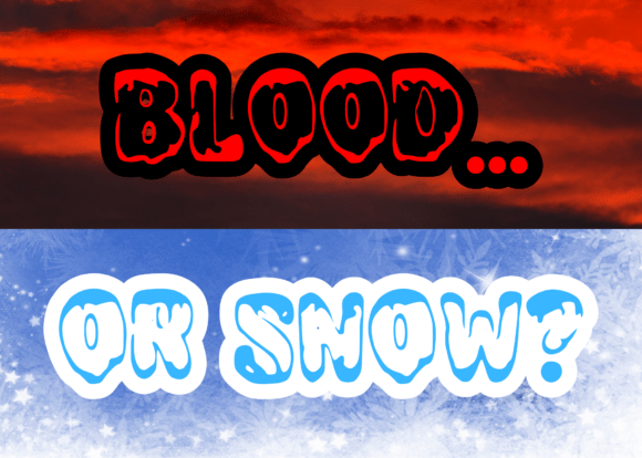 Bloody Mess Typeface: A Designer’s Review