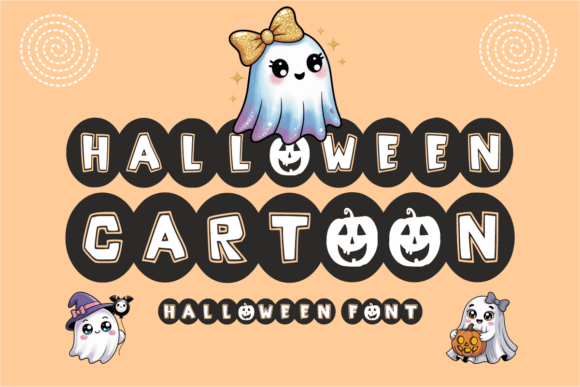 Halloween Cartoon Font: A Designer’s Guide